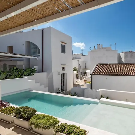 فندق Relais Corte Palmieri & Il Chiostro - Residenza D'epoca 4*