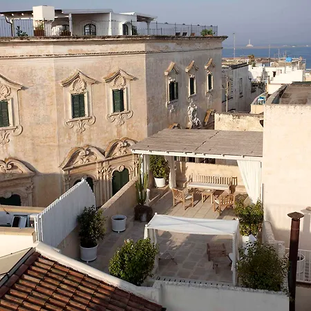 Relais Corte Palmieri & Il Chiostro - Residenza D'epoca فندق