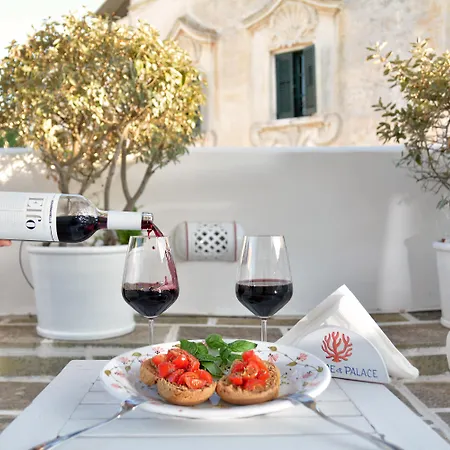 Relais Corte Palmieri & Il Chiostro - Residenza D'epoca 4*