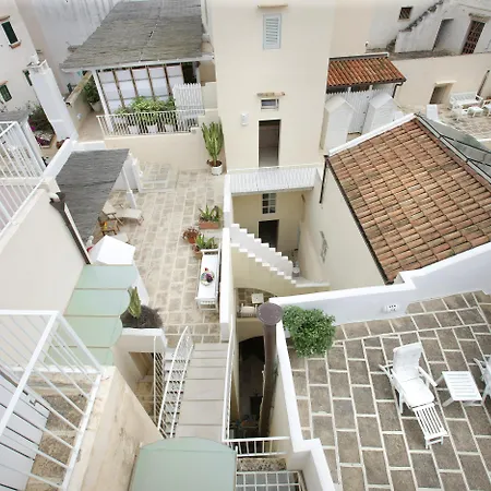 Relais Corte Palmieri&il Chiostro - Residenza D'epoca 4*