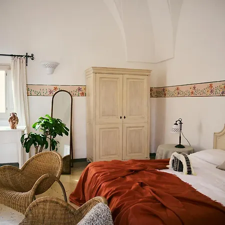 Relais Corte Palmieri & Il Chiostro - Residenza D'epoca فندق