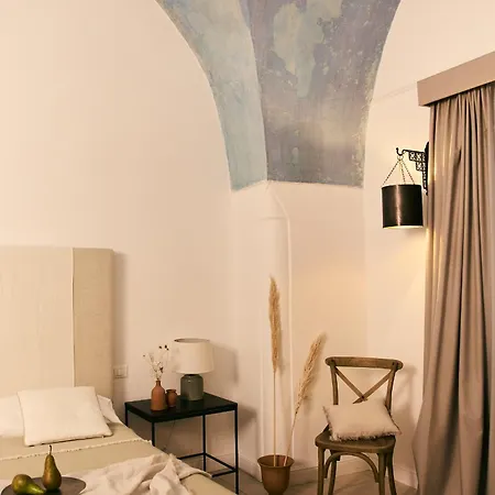 Relais Corte Palmieri & Il Chiostro - Residenza D'epoca 4* غالّيبولي