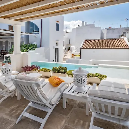 فندق Relais Corte Palmieri & Il Chiostro - Residenza D'epoca