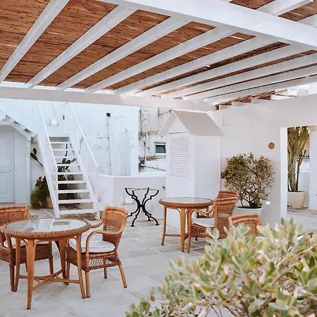 Relais Corte Palmieri & Il Chiostro - Residenza D'epoca فندق