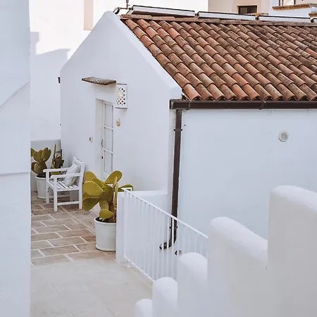 فندق Relais Corte Palmieri & Il Chiostro - Residenza D'epoca
