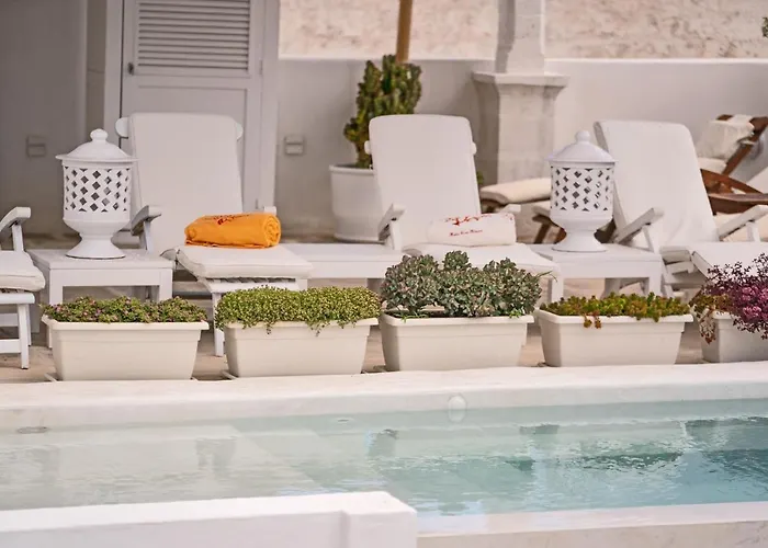 Relais Corte Palmieri&il Chiostro - Residenza D'epoca 4*