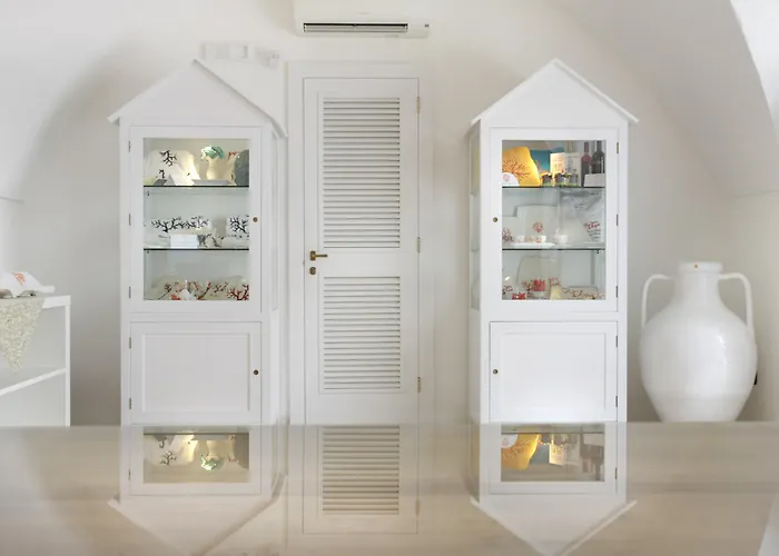 Relais Corte Palmieri&il Chiostro - Residenza D'epoca 4* Gallipoli