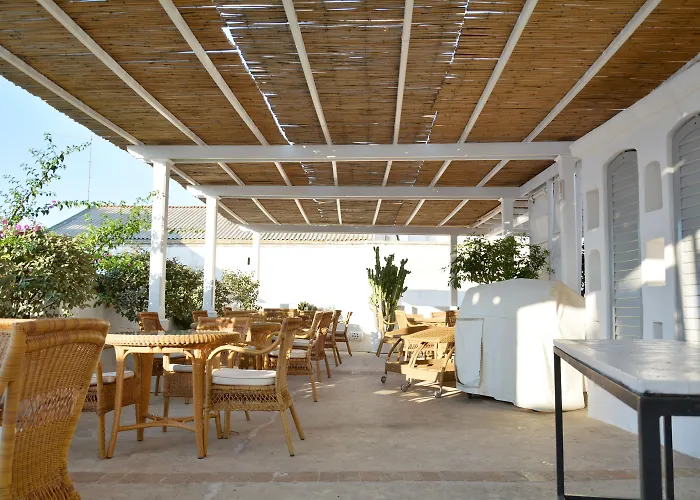 Hotel Relais Corte Palmieri&il Chiostro - Residenza D'epoca