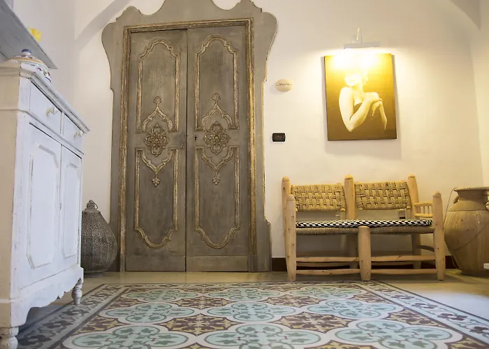 Relais Corte Palmieri&il Chiostro - Residenza D'epoca 4* Gallipoli