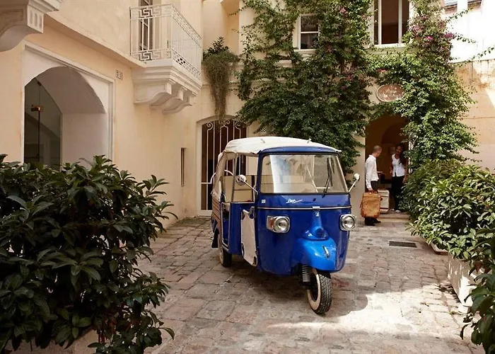 Relais Corte Palmieri&il Chiostro - Residenza D'epoca 4*