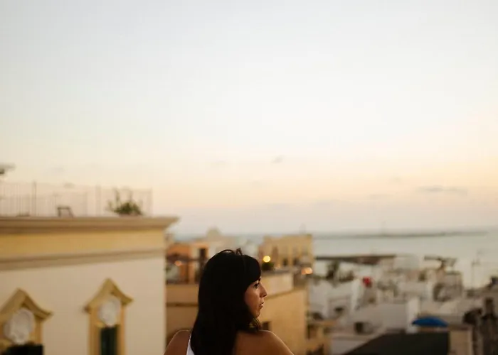 Relais Corte Palmieri&il Chiostro - Residenza D'epoca Hotel Gallipoli