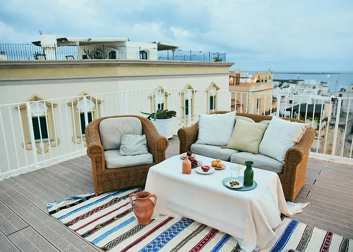 Relais Corte Palmieri&il Chiostro - Residenza D'epoca