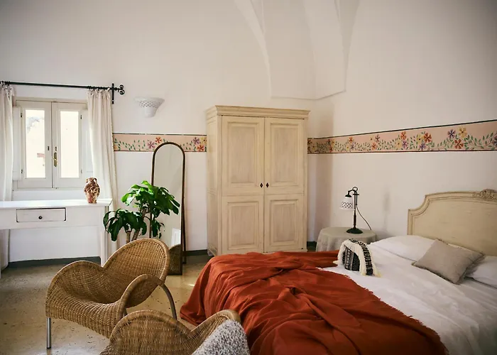 Relais Corte Palmieri&il Chiostro - Residenza D'epoca Hotel