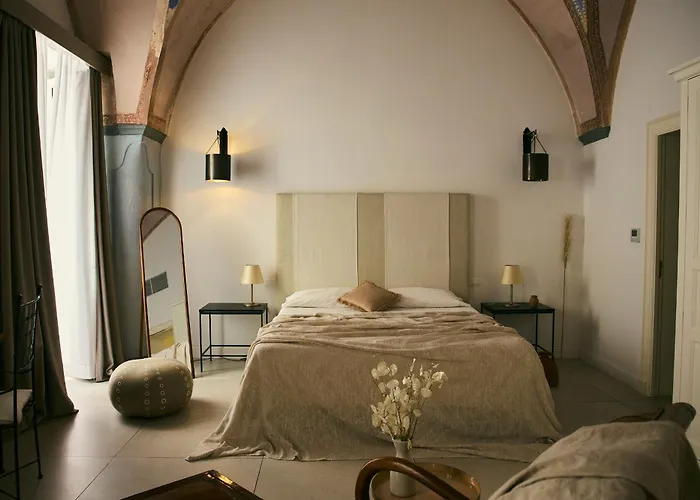 Relais Corte Palmieri&il Chiostro - Residenza D'epoca 4* Gallipoli