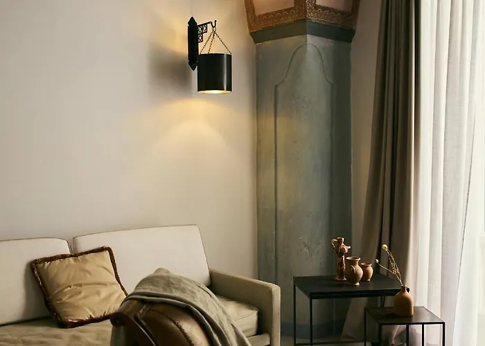 Hotel Relais Corte Palmieri&il Chiostro - Residenza D'epoca