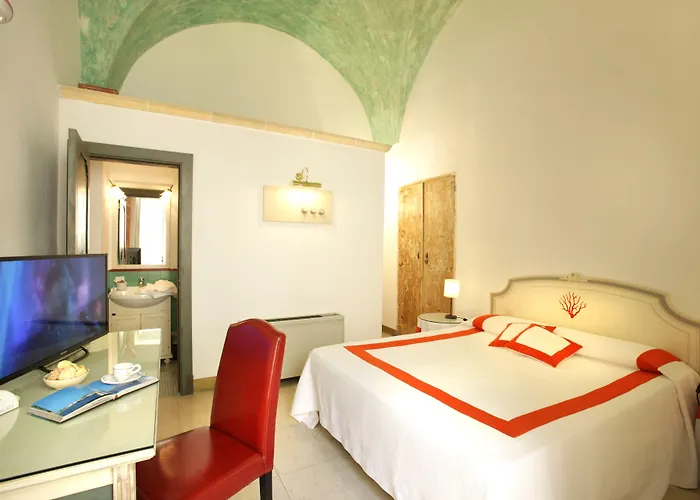 Relais Corte Palmieri&il Chiostro - Residenza D'epoca Gallipoli