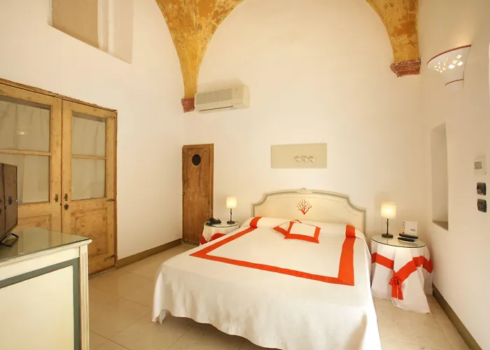 Relais Corte Palmieri&il Chiostro - Residenza D'epoca 4* Gallipoli