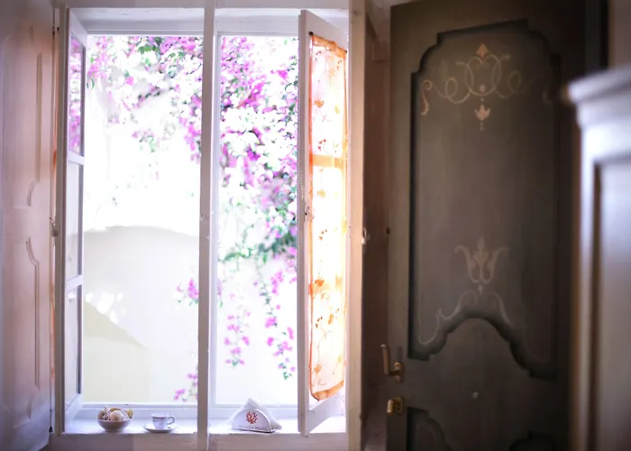 Relais Corte Palmieri&il Chiostro - Residenza D'epoca Gallipoli