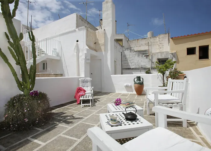 Relais Corte Palmieri&il Chiostro - Residenza D'epoca Hotel Gallipoli