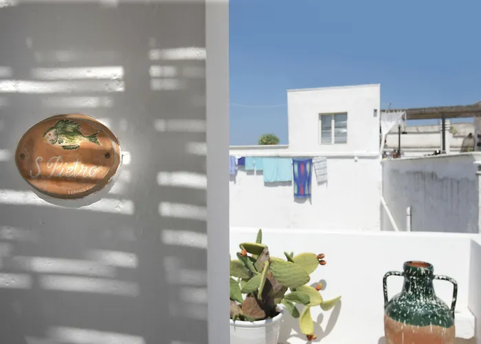 Relais Corte Palmieri&il Chiostro - Residenza D'epoca Gallipoli