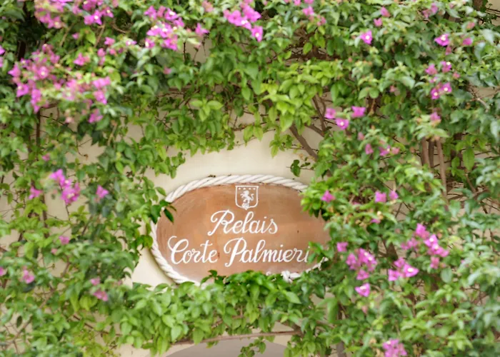Relais Corte Palmieri&il Chiostro - Residenza D'epoca 4* Gallipoli