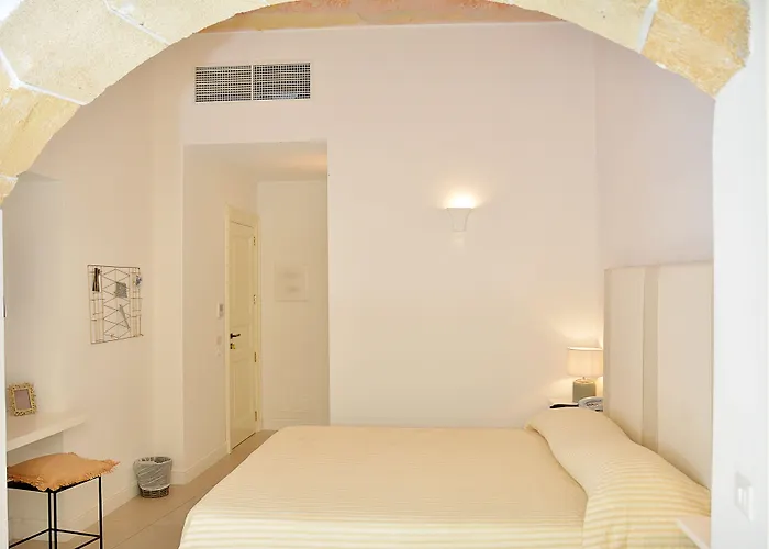 Relais Corte Palmieri&il Chiostro - Residenza D'epoca 4* Gallipoli