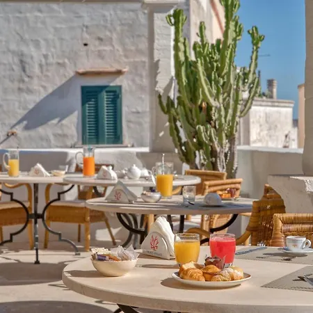 Hotel Relais Corte Palmieri & Il Chiostro - Residenza D'epoca Gallipoli