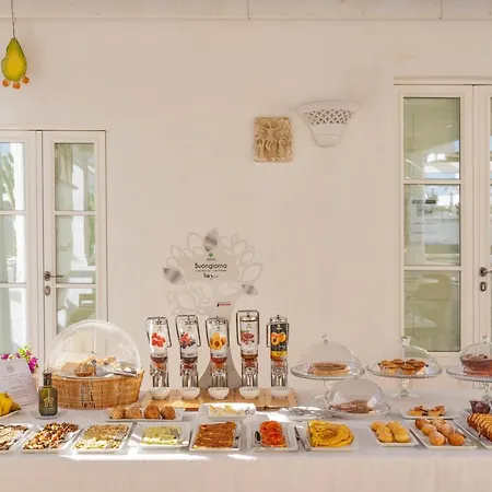 Hotel Relais Corte Palmieri & Il Chiostro - Residenza D'epoca