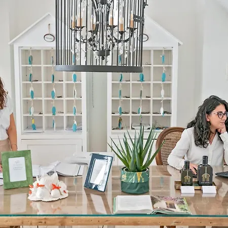 Relais Corte Palmieri & Il Chiostro - Residenza D'epoca Hotel Gallipoli