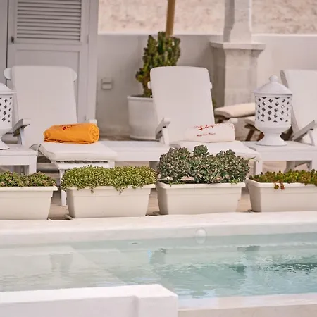 Relais Corte Palmieri & Il Chiostro - Residenza D'epoca 4*