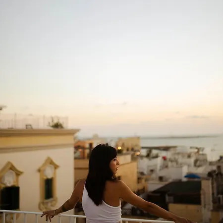 Relais Corte Palmieri & Il Chiostro - Residenza D'epoca Hotel Gallipoli