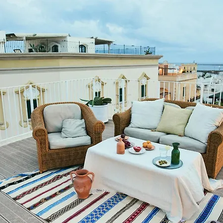 Relais Corte Palmieri & Il Chiostro - Residenza D'epoca