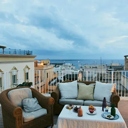 Relais Corte Palmieri & Il Chiostro - Residenza D'epoca Hotel