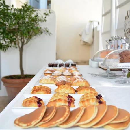 Relais Corte Palmieri & Il Chiostro - Residenza D'epoca Hotel Gallipoli
