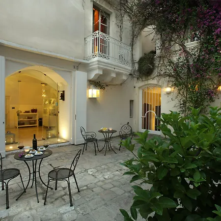 Relais Corte Palmieri & Il Chiostro - Residenza D'epoca 4* Gallipoli