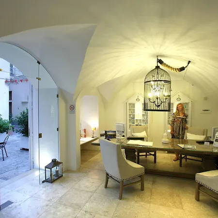 Relais Corte Palmieri & Il Chiostro - Residenza D'epoca Hotel