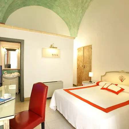 Relais Corte Palmieri & Il Chiostro - Residenza D'epoca Gallipoli
