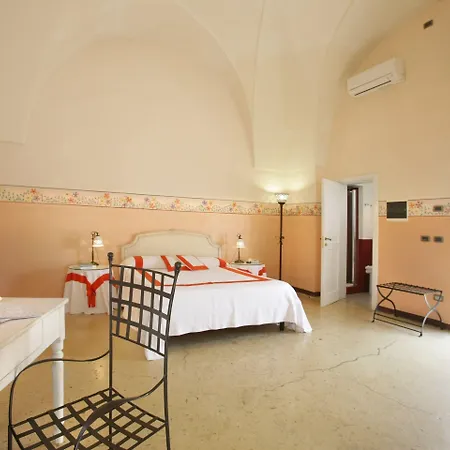 Relais Corte Palmieri & Il Chiostro - Residenza D'epoca 4* Gallipoli