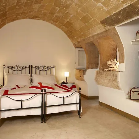 Relais Corte Palmieri & Il Chiostro - Residenza D'epoca Hotel Gallipoli