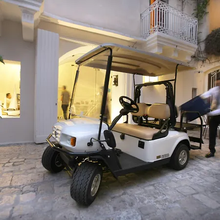 Hotel Relais Corte Palmieri & Il Chiostro - Residenza D'epoca Gallipoli