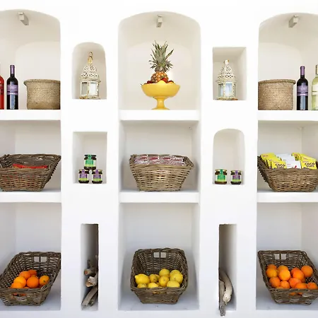 Hotel Relais Corte Palmieri & Il Chiostro - Residenza D'epoca Gallipoli