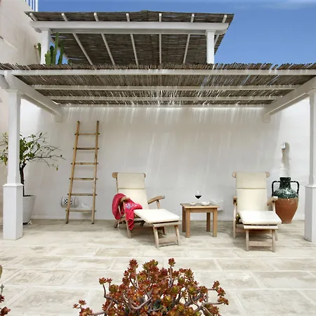 Relais Corte Palmieri & Il Chiostro - Residenza D'epoca 4*