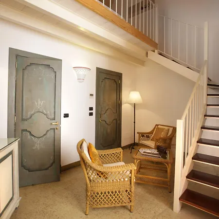 Relais Corte Palmieri & Il Chiostro - Residenza D'epoca Gallipoli