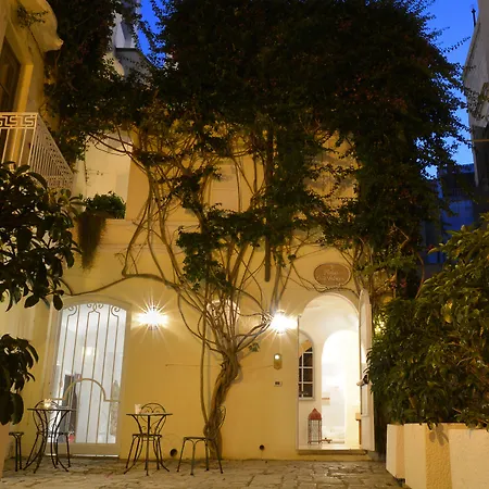 Hotel Relais Corte Palmieri & Il Chiostro - Residenza D'epoca 4*