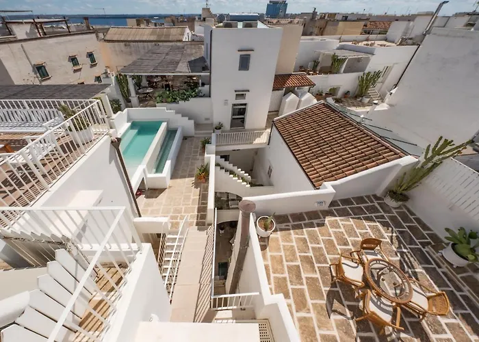 Relais Corte Palmieri & Il Chiostro - Residenza D'epoca