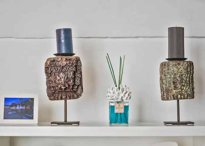 Relais Corte Palmieri & Il Chiostro - Residenza D'epoca Hotell Gallipolli