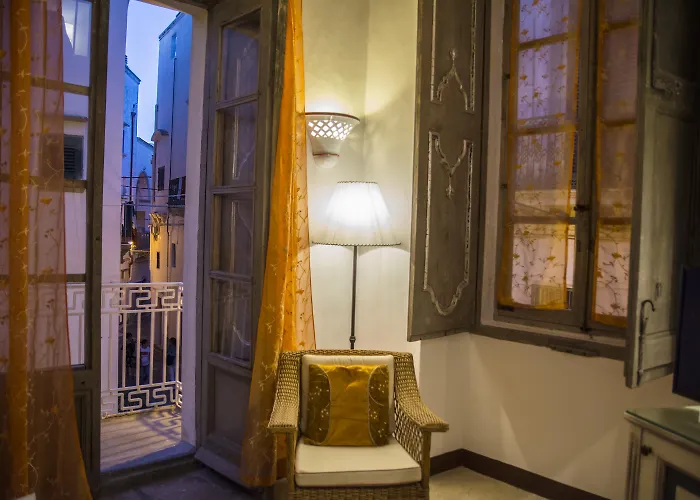 Hotell Relais Corte Palmieri & Il Chiostro - Residenza D'epoca