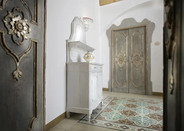 Relais Corte Palmieri & Il Chiostro - Residenza D'epoca Gallipolli