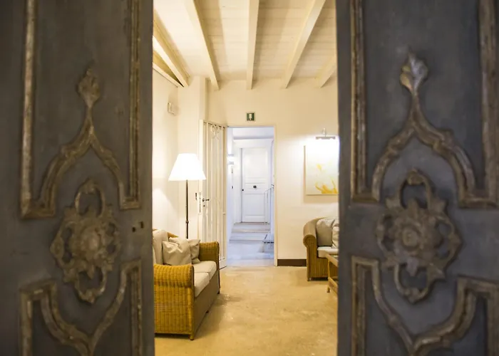 Hotell Relais Corte Palmieri & Il Chiostro - Residenza D'epoca 4*