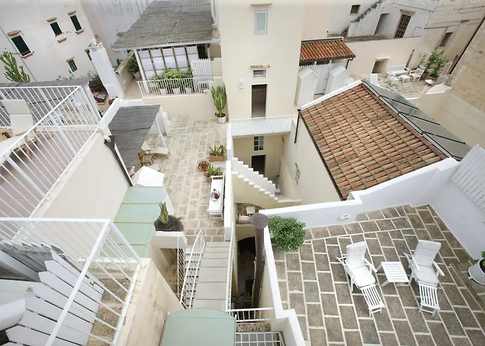 Relais Corte Palmieri & Il Chiostro - Residenza D'epoca 4*